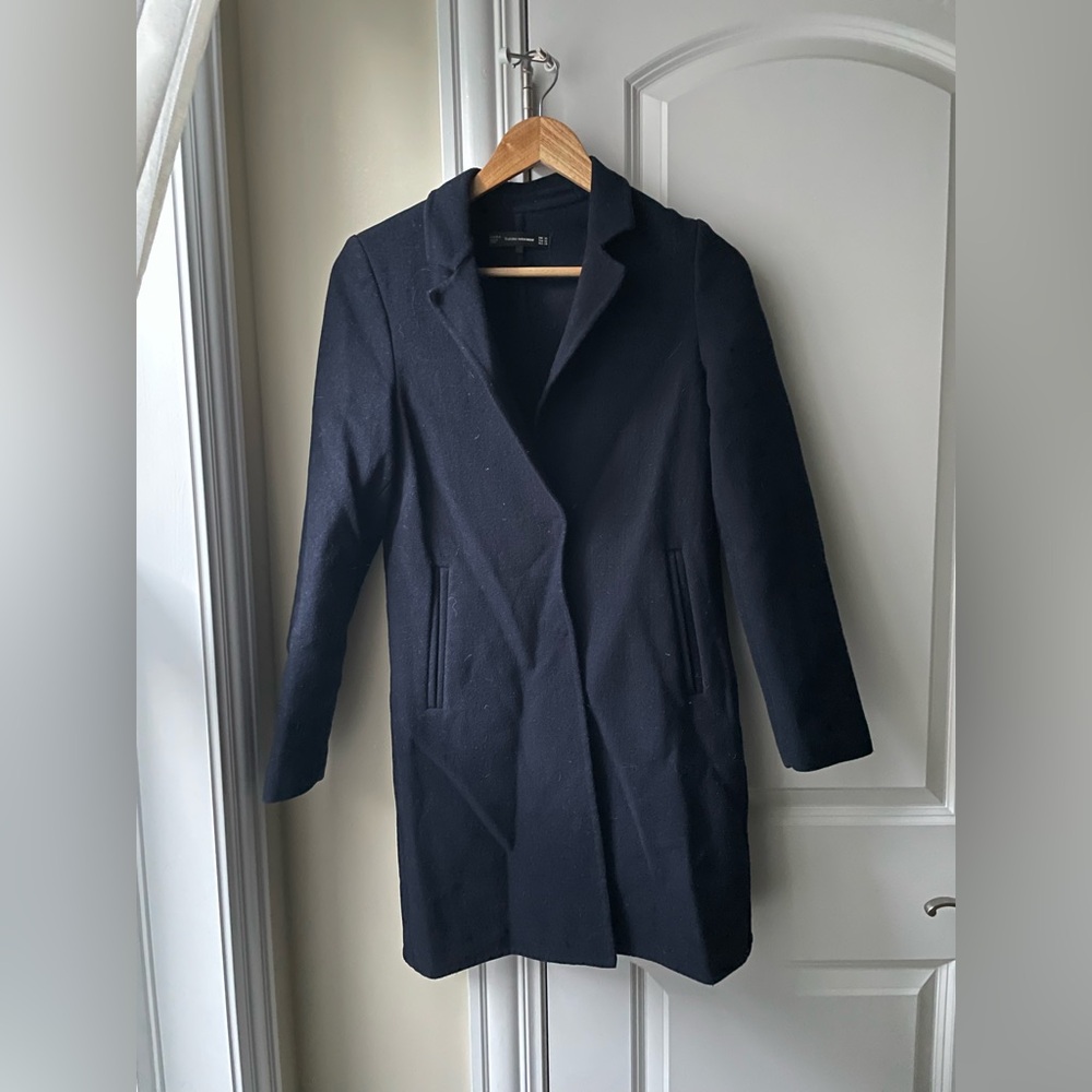 Zara Women's Pea Coat